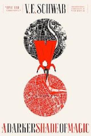 Book Pick - Shades of Magic