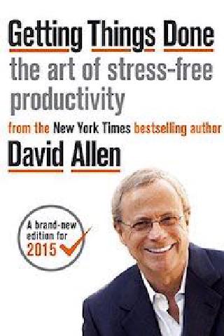 Book Pick - Getting Things Done