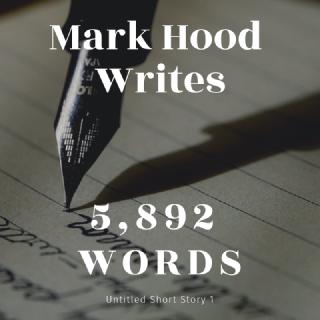 Writing Progress, 16th January 2019
