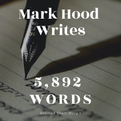 Writing Progress, 16th January 2019