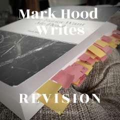 Writing Progress, 8th February 2019