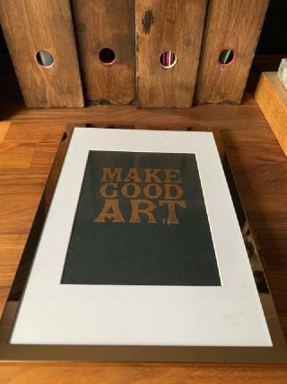 Making an Impression