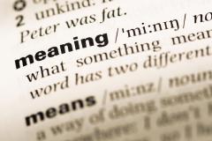 Finding meaning in your writing