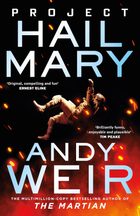 Cover of Project Hail Mary