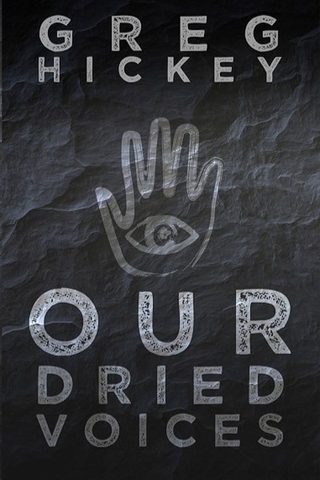 Cover of 'Our Dried Voices'