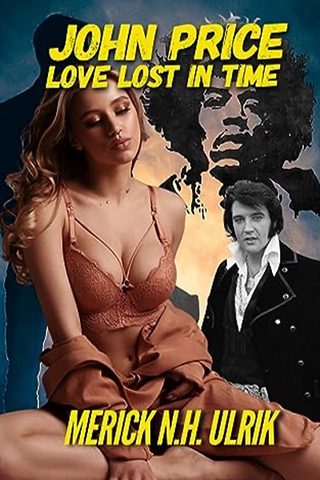 Cover of 'John Price: Lost in Time'