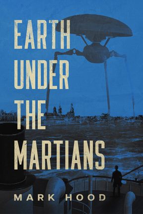 Earth Under the Martians book cover