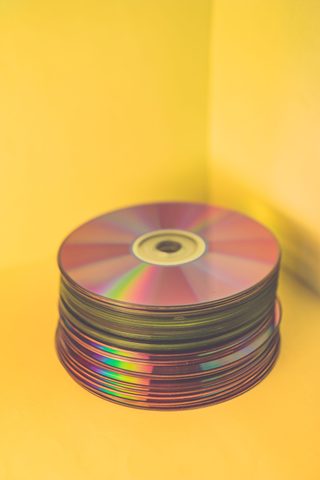 Spread it about - cds