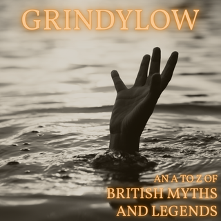 Grindylow [An A-Z of Myths] - grindylow