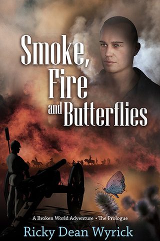Image from the original Smoke, Fire and Butterflies section.