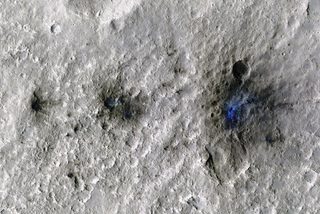 Image from the original Nasas Insight Hears Its First Meteoroid Impacts on Mars section.