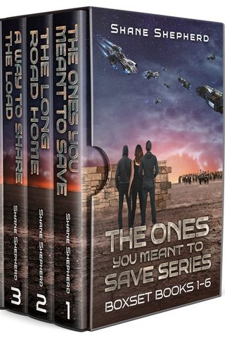 Image from the original The Ones You Meant To Save Series Boxset Books 1-6  section.