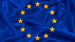 EU Flag.