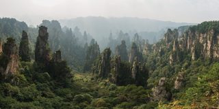 Image from the original Otherworldly Landscapes right here on Earth section.