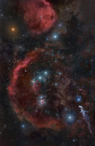 Image from the original Is Betelgeuse about to explode? section.
