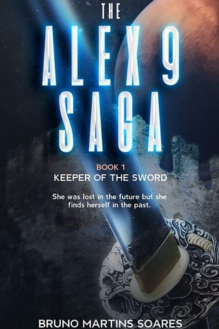 Cover of 'Keeper of the Sword'