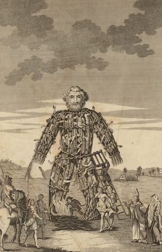 Image from the original What do we really know about the Druids? section.