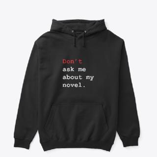 'Don't Ask Me' Hoodie
